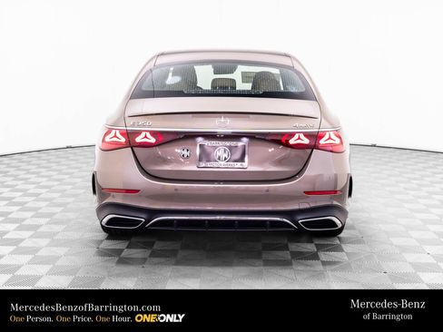 New 2026 Mercedes-Benz E 350 4MATIC Sedan image 4