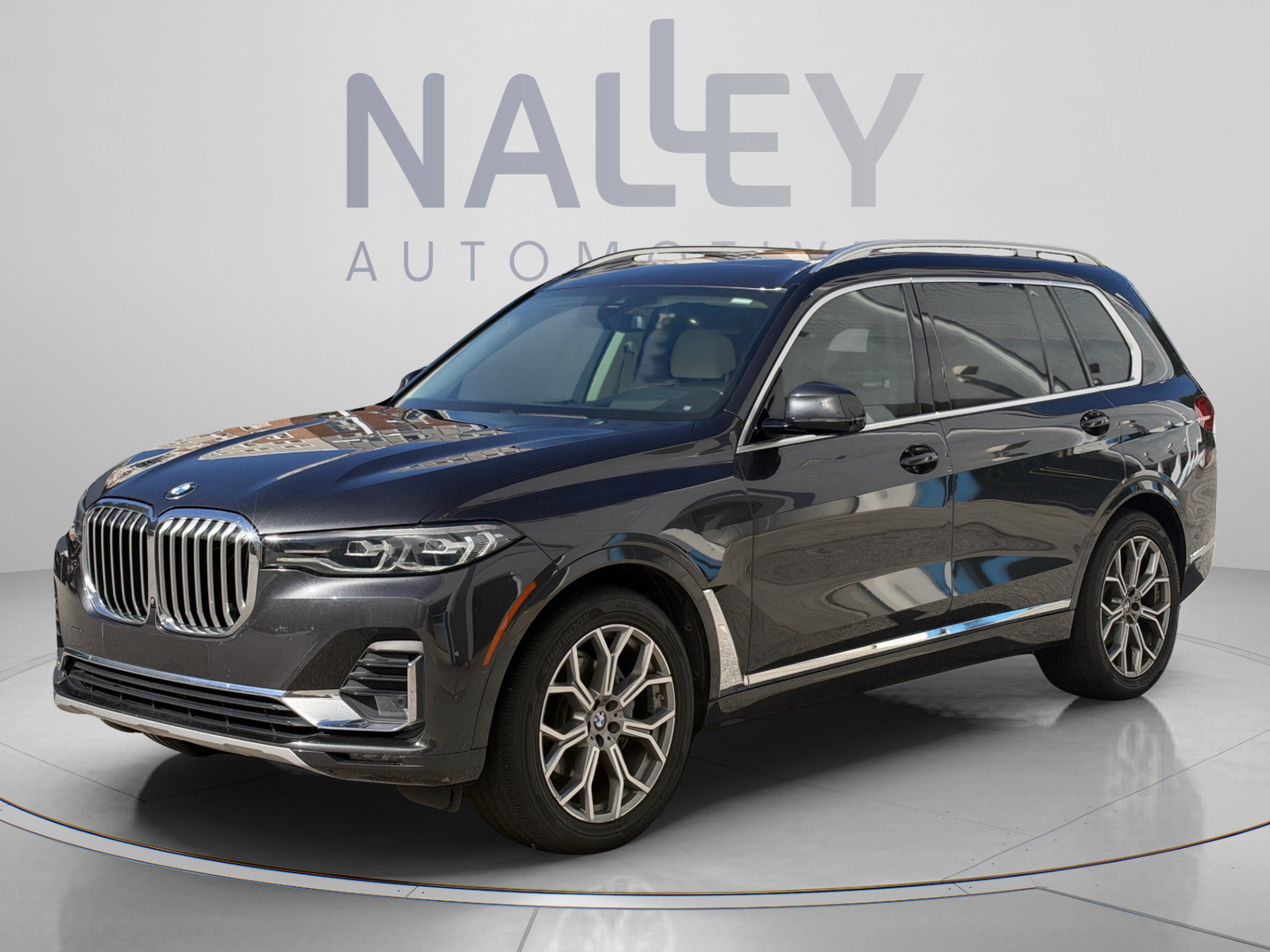 Used 2020 BMW X7 xDrive40i w/ Premium Package AWD/4WD image 1