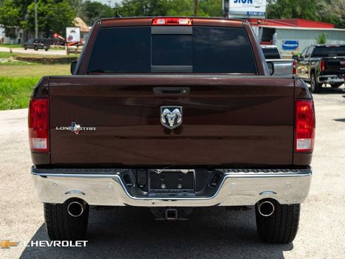 Used 2015 RAM 1500 Lone Star RWD image 7