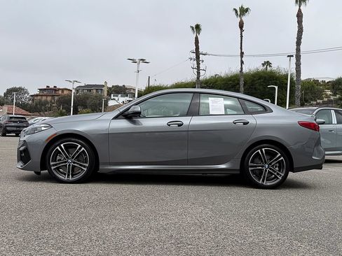 Used 2023 BMW 228i Gran Coupe w/ M Sport Package FWD image 4