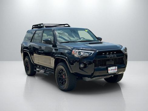 Used 2023 Toyota 4Runner TRD Pro AWD/4WD image 3