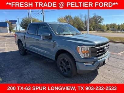 Used 2023 Ford F150 Lariat