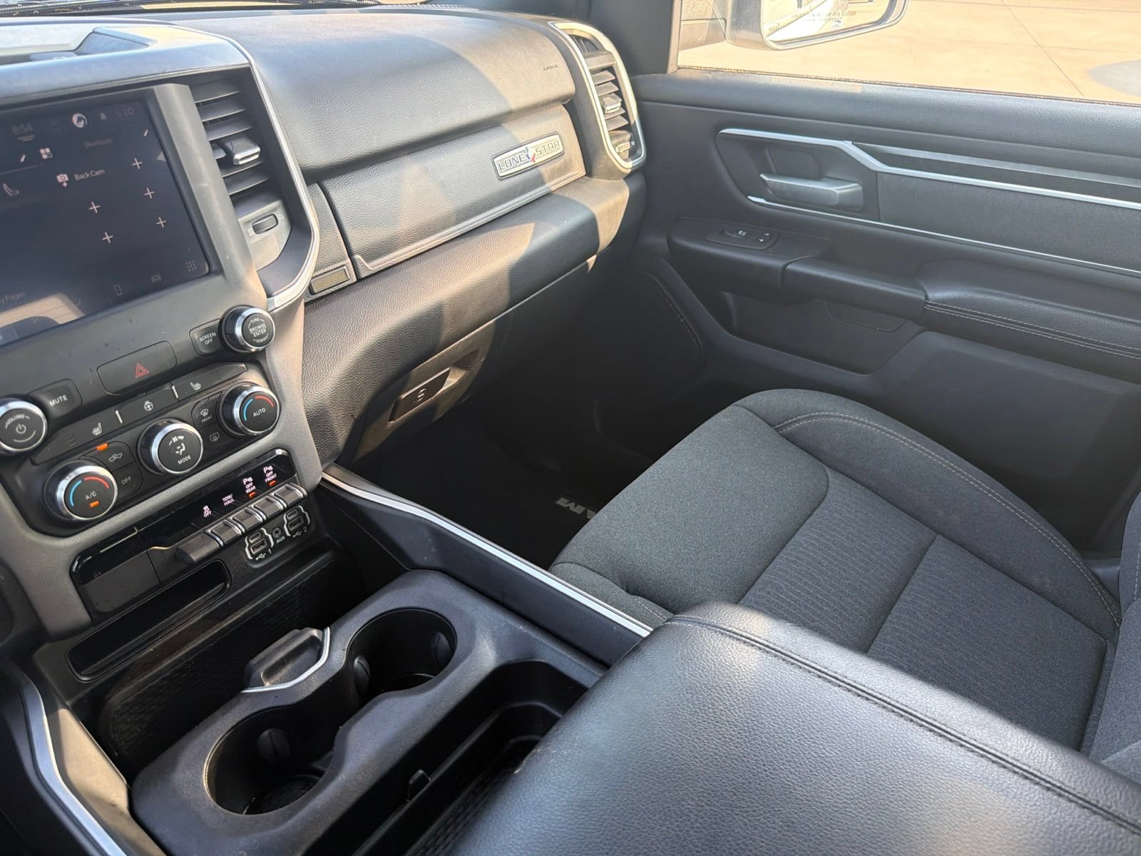 Used 2022 RAM 1500 Lone Star RWD image 32