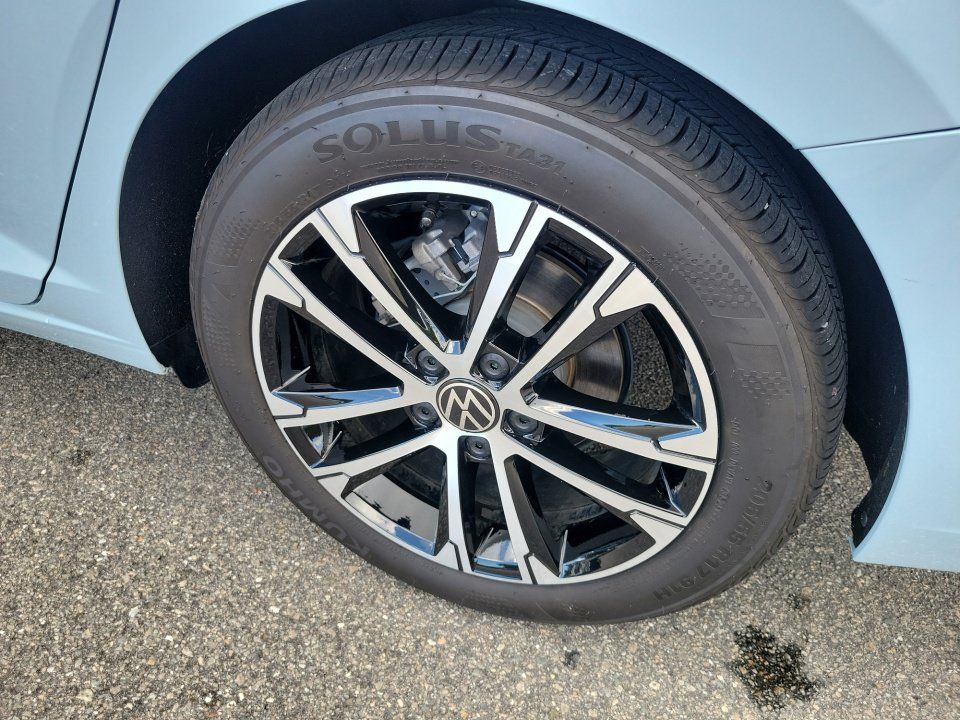 Certified 2026 Volkswagen Jetta Sport FWD image 22