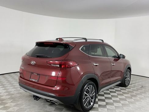 Used 2019 Hyundai Tucson Limited w/ Cargo Package image 5