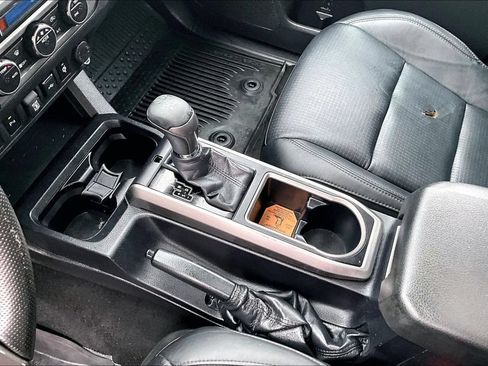 Used 2023 Toyota Tacoma Limited w/ Nightshade Package AWD/4WD image 15