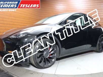 Used 2023 Tesla Model Y Performance