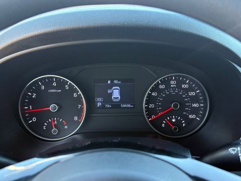 Used 2021 Kia Sportage LX AWD/4WD image 16