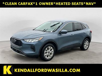 Used 2024 Ford Escape Active w/ Tech Pack #2