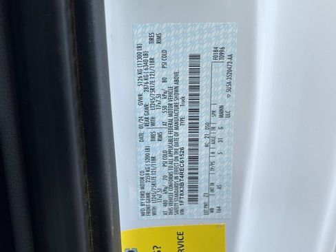 Used 2024 Ford F350 XL image 33