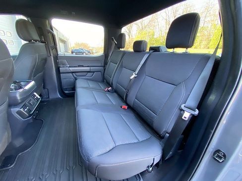 Certified 2021 Ford F150 XLT w/ Equipment Group 301A Mid image 33