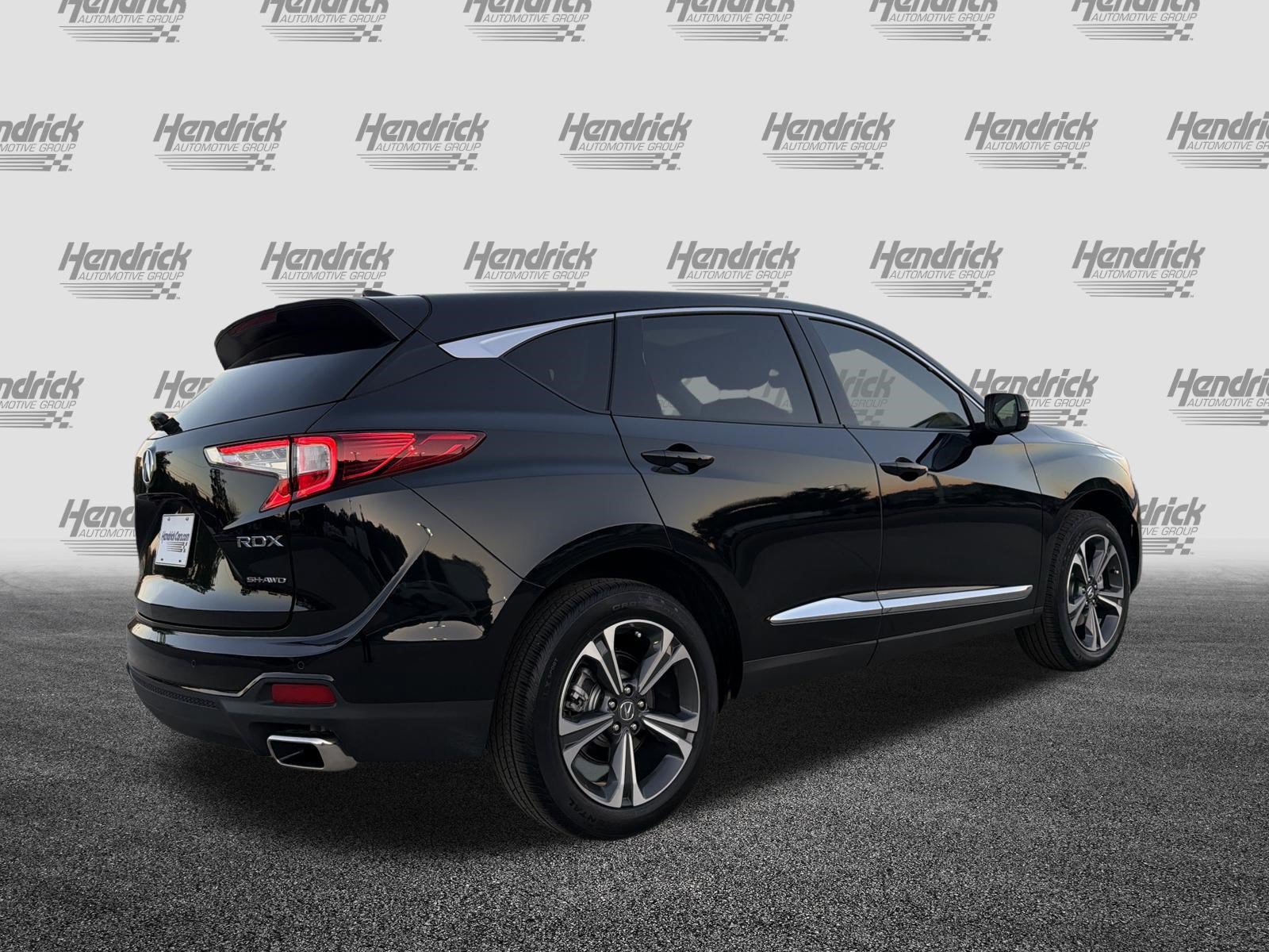 Used 2026 Acura RDX w/ Technology Package AWD/4WD image 10