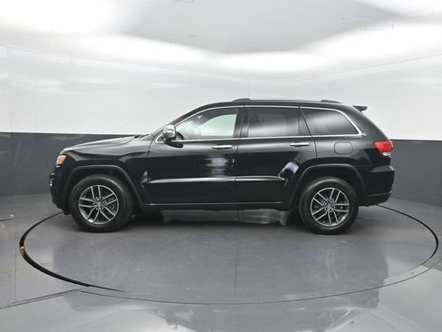 Used 2018 Jeep Grand Cherokee Limited RWD image 3