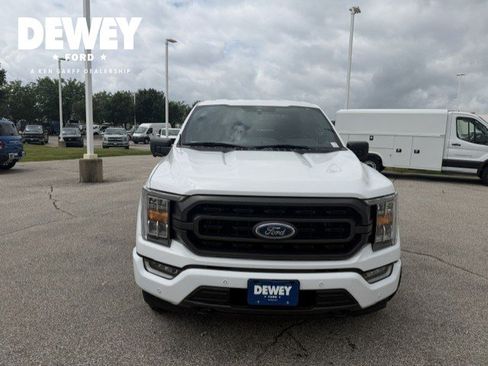 Used 2022 Ford F150 XLT w/ Equipment Group 302A High AWD/4WD image 2