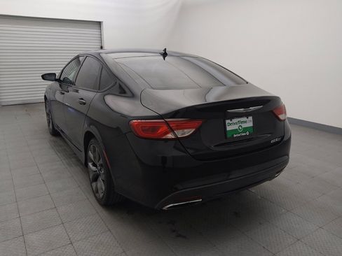Used 2016 Chrysler 200 S image 5