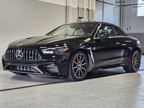 Certified 2026 Mercedes-Benz CLE 53 AMG 4MATIC Cabriolet image 6