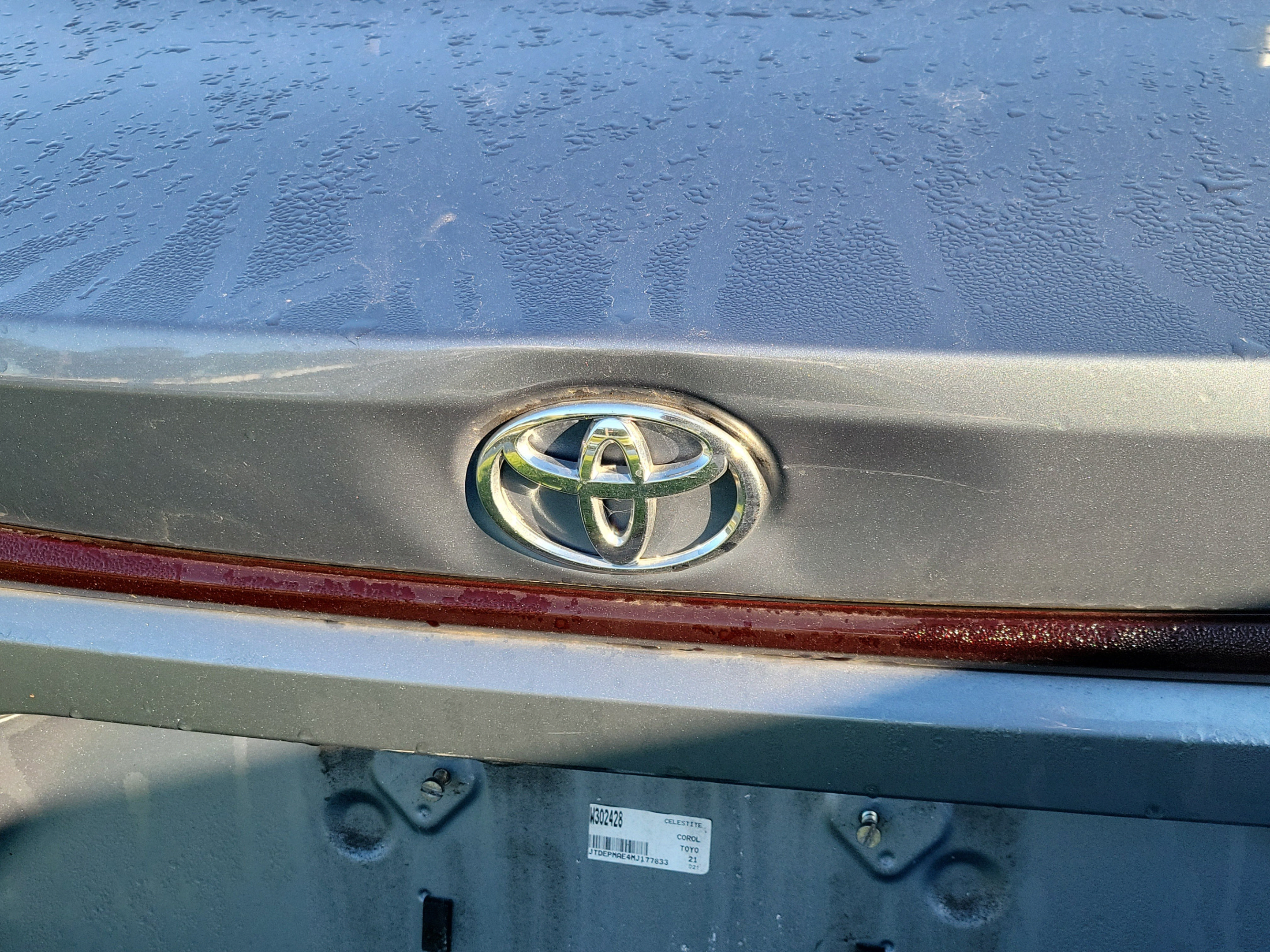 Used 2021 Toyota Corolla LE FWD image 21