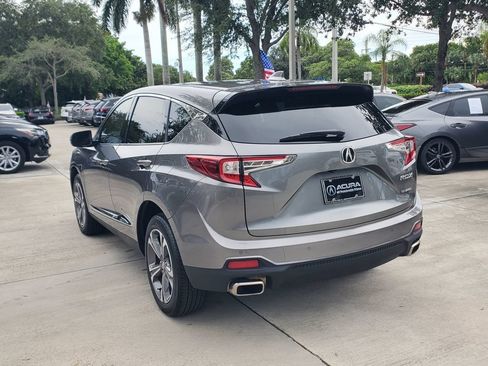 Used 2025 Acura RDX w/ Technology Package AWD/4WD image 5