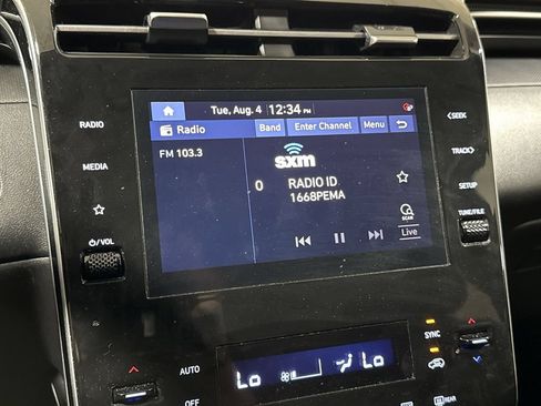 Used 2024 Hyundai Tucson SEL FWD image 14