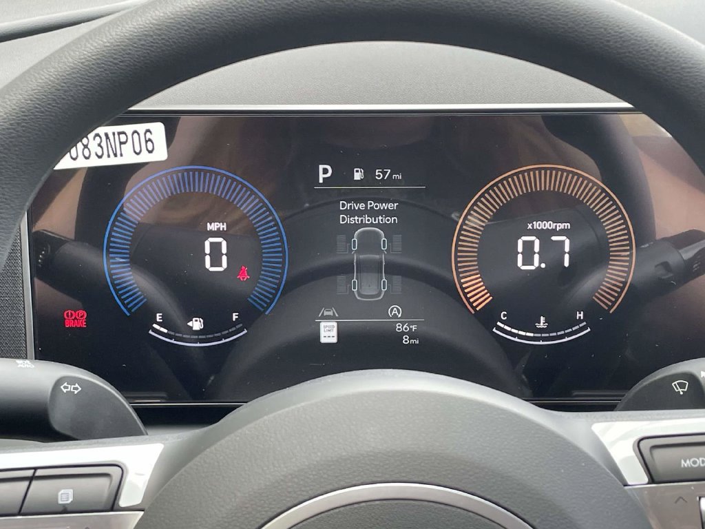 New 2026 Hyundai Tucson SE AWD/4WD image 19