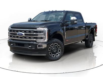 Used 2024 Ford F250 Platinum