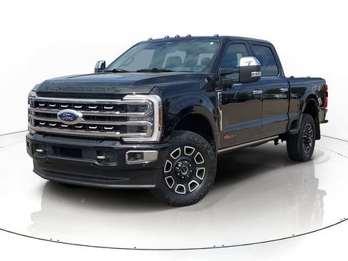 Used 2024 Ford F250 Platinum AWD/4WD image 1