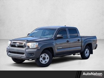 Used 2012 Toyota Tacoma 2WD Double Cab