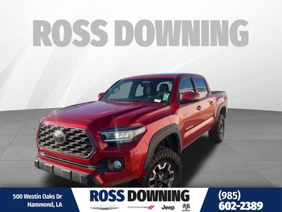 Used 2020 Toyota Tacoma 4x4 Double Cab