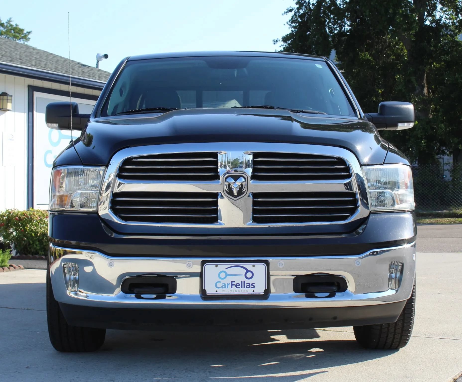 Used 2017 RAM 1500 Big Horn AWD/4WD image 8