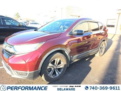 Used 2019 Honda CR-V LX