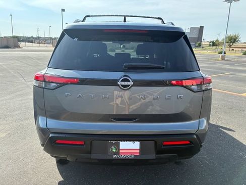 New 2026 Nissan Pathfinder SV FWD image 5