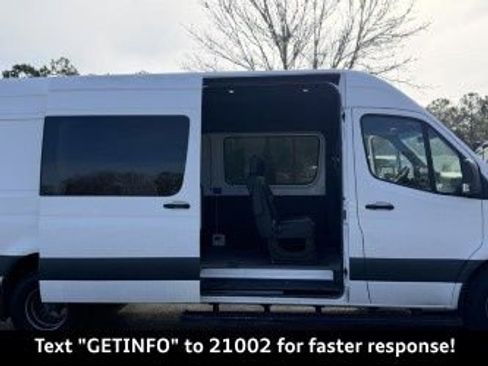 Used 2019 Mercedes-Benz Sprinter 170 image 13