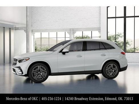New 2026 Mercedes-Benz GLC 300 4MATIC image 36