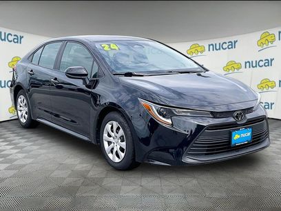 Used 2024 Toyota Corolla LE