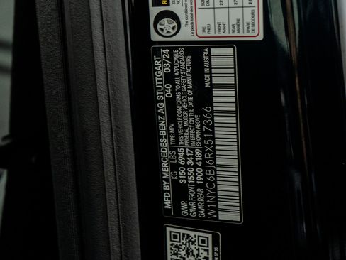 Used 2024 Mercedes-Benz G 550 G 550 image 62