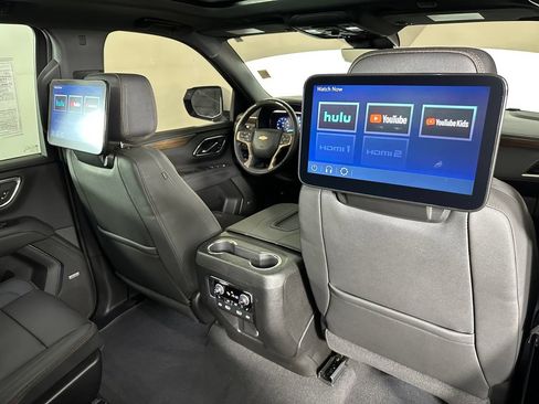 Used 2024 Chevrolet Tahoe High Country w/ Advanced Technology Package AWD/4WD image 37