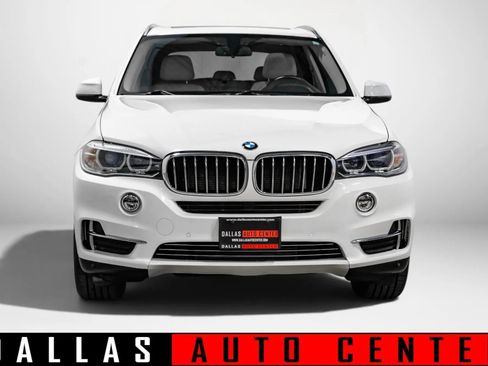 Used 2014 BMW X5 xDrive35i AWD/4WD image 2