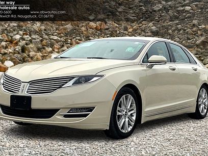 Used 2016 Lincoln MKZ w/ Equipment Group 300A Reserve