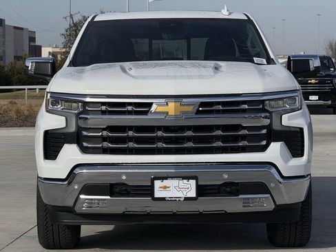 New 2026 Chevrolet Silverado 1500 LTZ w/ LTZ Premium Texas Edition image 7