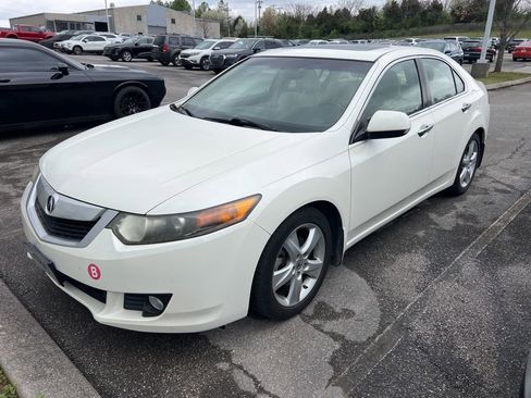 Used 2009 Acura TSX w/ Technology Package image 1