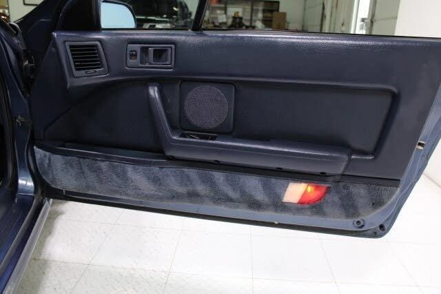 Used 1988 MAZDA RX-7 Convertible RWD image 62