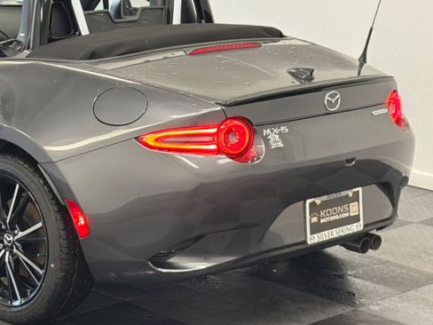 New 2025 MAZDA MX-5 Miata Grand Touring image 11