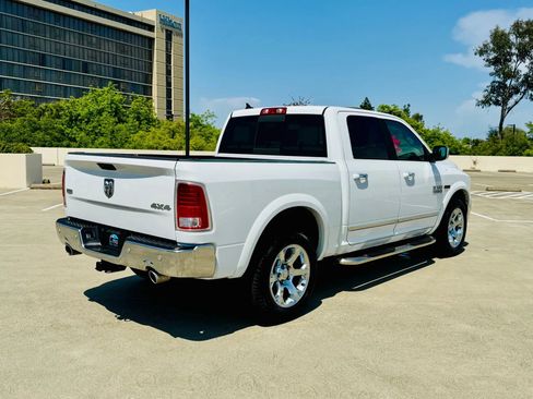 Used 2017 RAM 1500 Laramie w/ Convenience Group image 8