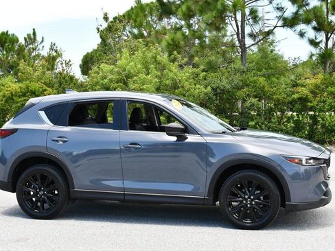 Used 2022 MAZDA CX-5 Carbon Edition image 8