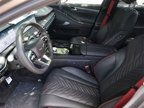 New 2025 Genesis G80 2.5T Sport Prestige image 11