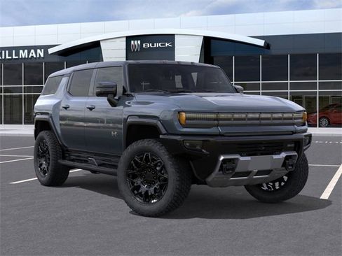 New 2026 GMC Hummer EV SUV image 7