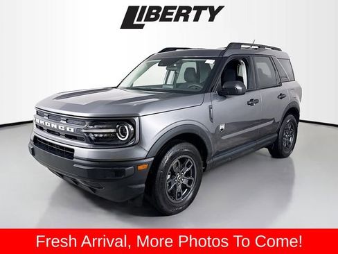 Used 2023 Ford Bronco Sport Big Bend image 3
