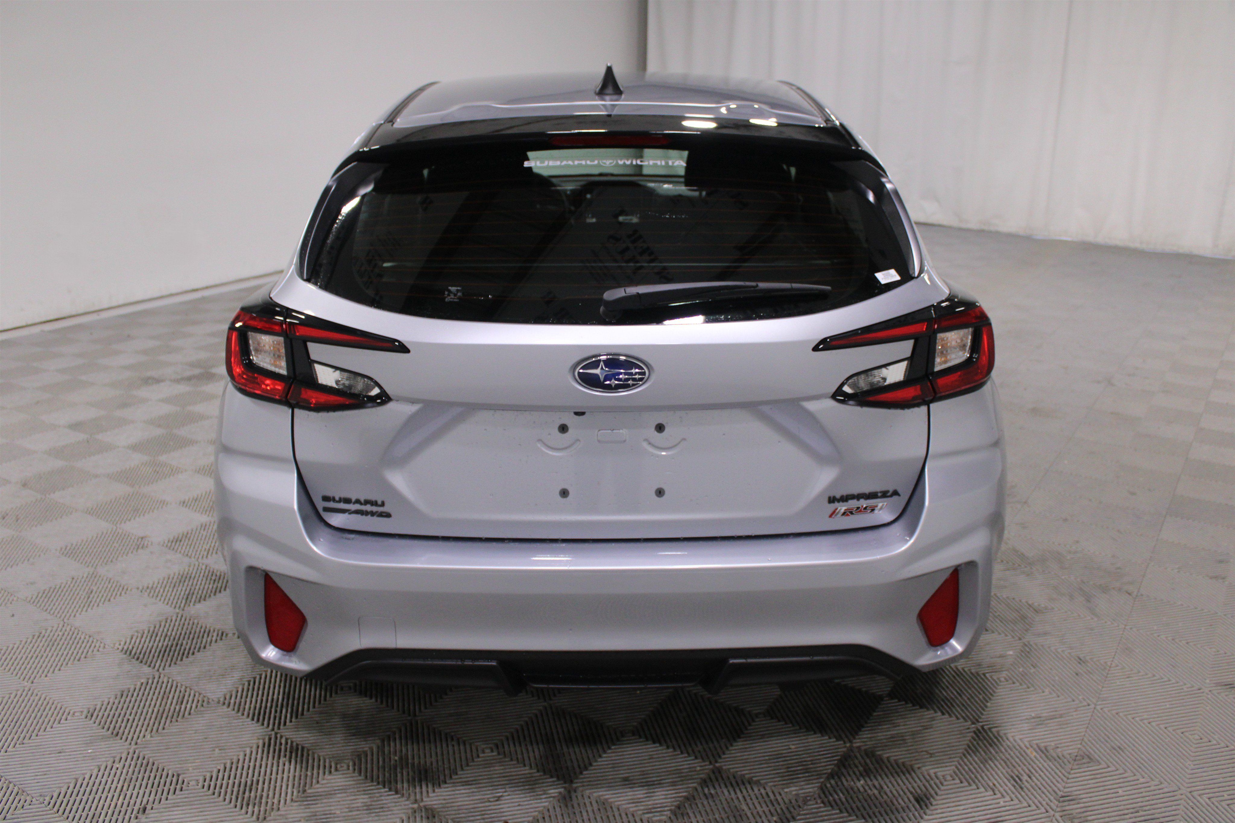 New 2026 Subaru Impreza RS AWD/4WD image 28
