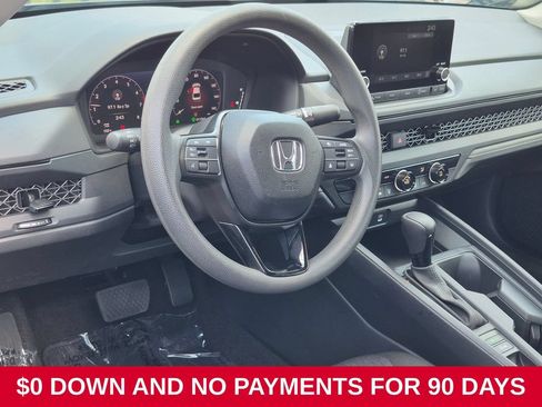 Used 2025 Honda Accord LX image 14