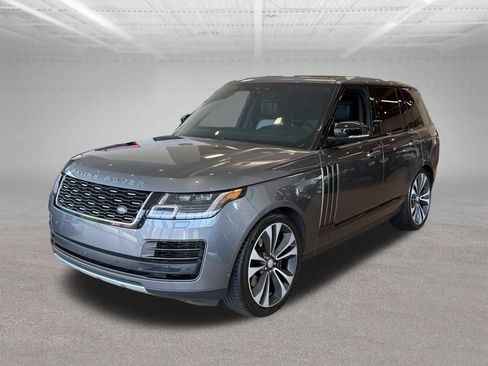 Used 2018 Land Rover Range Rover SV Autobiography Dynamic AWD/4WD image 2